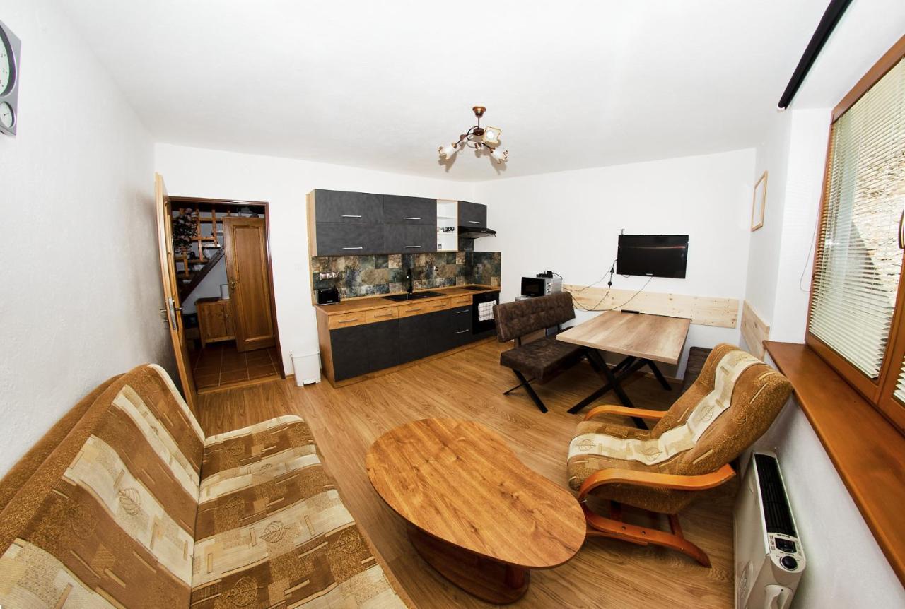 Apartmany Pod Tatrami Vazec Exterior photo