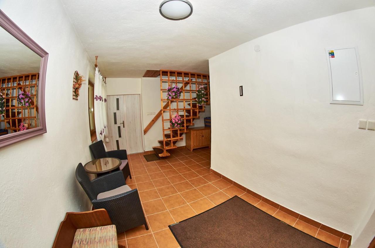 Apartmany Pod Tatrami Vazec Exterior photo